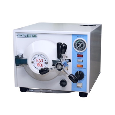 High pressure sterilizer EAC-1500