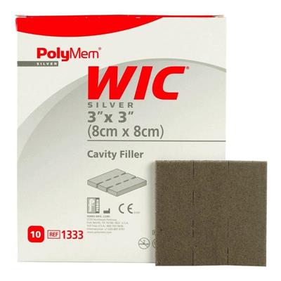PolyMem WIC Silver Cavity Wound Filler L