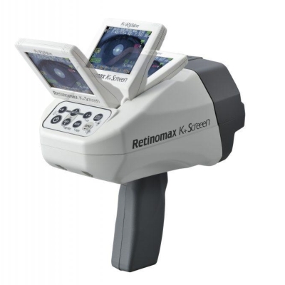 Retinomax Screeen - Handheld Refract Keratometer K+ Screeen